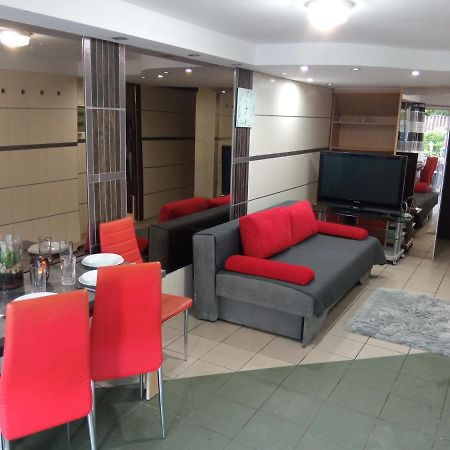 Appartement Przy Jeziorze à Iława Extérieur photo