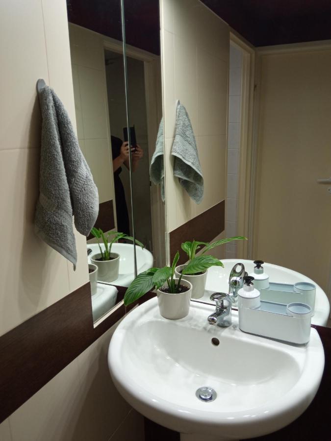 Appartement Przy Jeziorze à Iława Extérieur photo