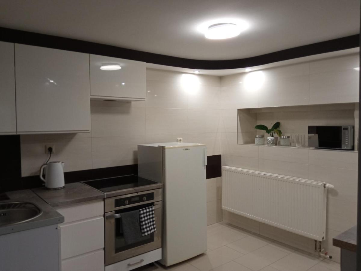 Appartement Przy Jeziorze à Iława Extérieur photo