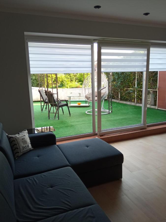 Appartement Przy Jeziorze à Iława Extérieur photo