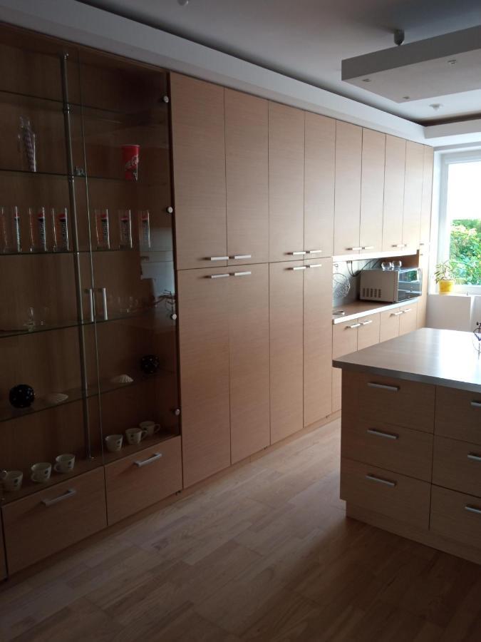 Appartement Przy Jeziorze à Iława Extérieur photo