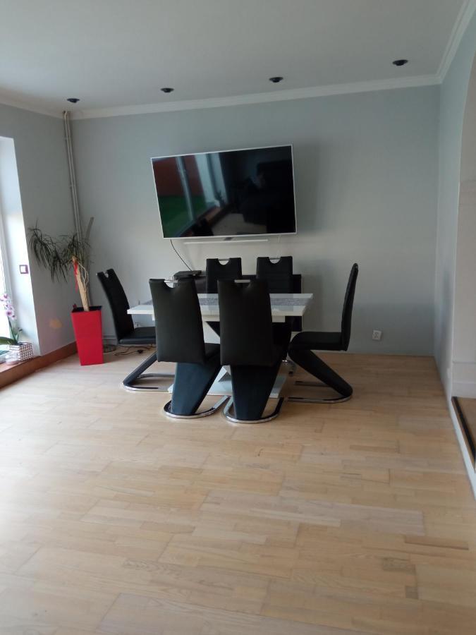 Appartement Przy Jeziorze à Iława Extérieur photo