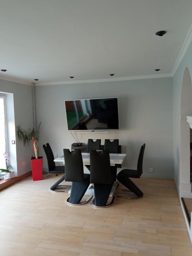 Appartement Przy Jeziorze à Iława Extérieur photo